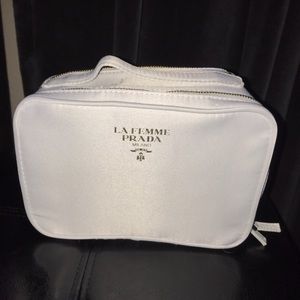 Prada cosmetic bag